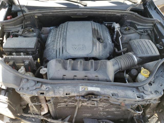 1C4RJFJT9HC618556 - 2017 JEEP GRAND CHER SUMMIT Boz foto 12