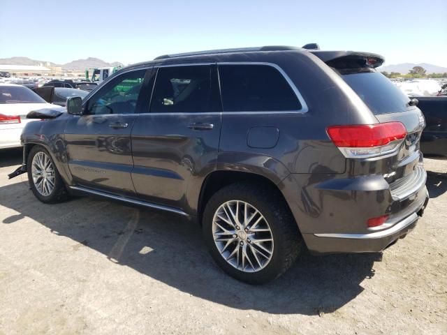 1C4RJFJT9HC618556 - 2017 JEEP GRAND CHER SUMMIT Boz foto 2