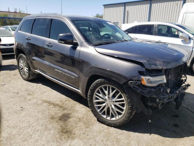 1C4RJFJT9HC618556 - 2017 JEEP GRAND CHER SUMMIT Boz foto 4