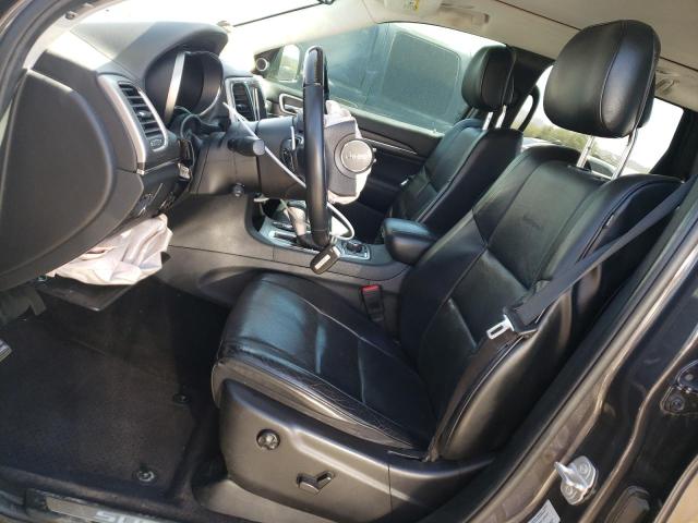 1C4RJFJT9HC618556 - 2017 JEEP GRAND CHER SUMMIT Boz foto 7