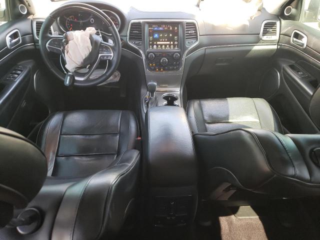 1C4RJFJT9HC618556 - 2017 JEEP GRAND CHER SUMMIT Boz foto 8