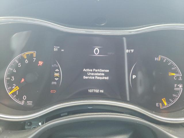 1C4RJFJT9HC618556 - 2017 JEEP GRAND CHER SUMMIT Boz foto 9