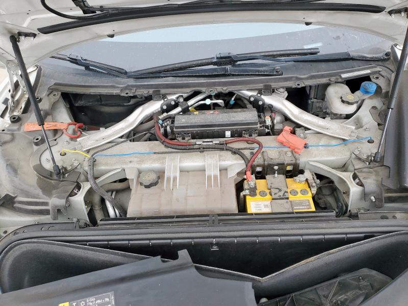 5YJSA1E43HF205512 - 2017 TESLA MODEL S WHITE photo 7