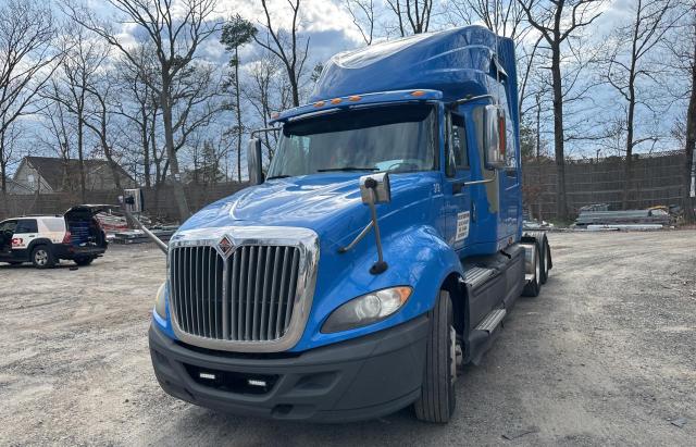 3HSDJAPR0FN724075 - 2015 INTERNATIONAL PROSTAR BLUE photo 2