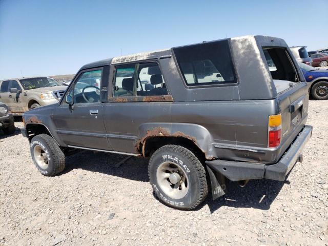 JT4RN62D2J0222374 - 1988 TOYOTA 4RUNNER RN60 GRAY photo 2