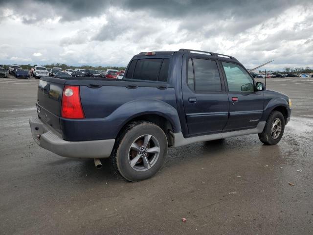 1FMZU67E31UB99244 - 2001 FORD EXPLORER S BLUE photo 3