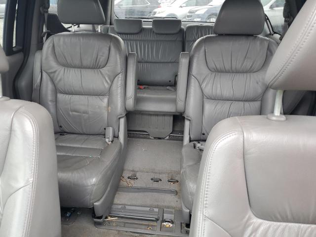 5FNRL3H6XAB101123 - 2010 HONDA ODYSSEY EXL GRAY photo 10