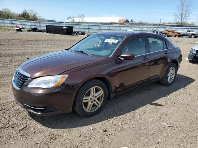 2012 CHRYSLER 200 TOURING, 