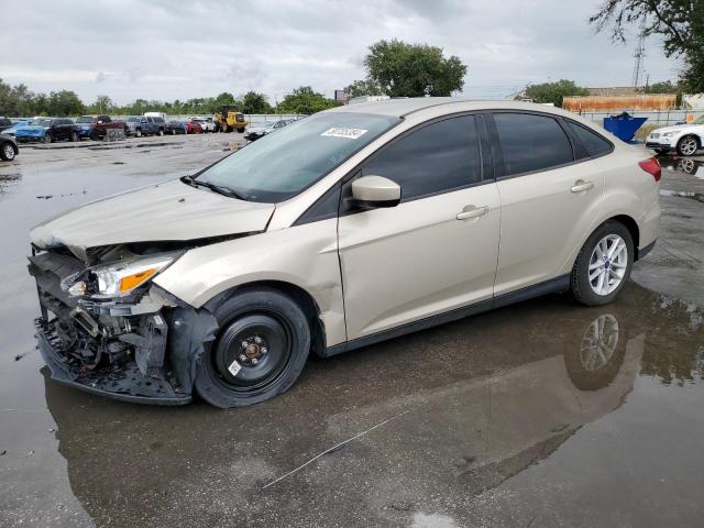 2018 FORD FOCUS SE, 