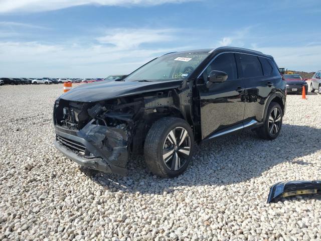 2021 NISSAN ROGUE SL, 