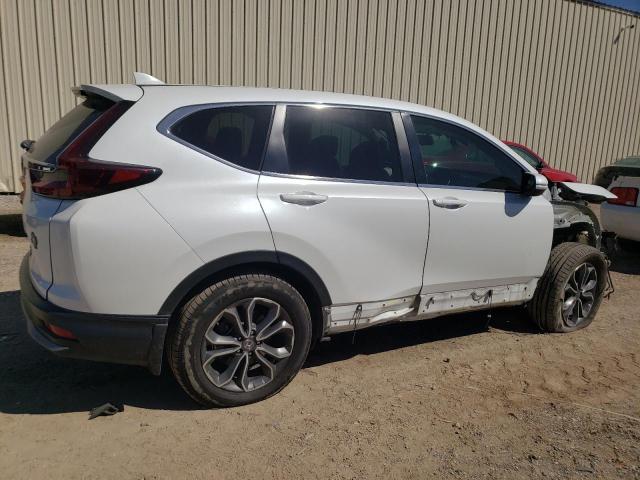 7FARW1H84LE007419 - 2020 HONDA CR-V EXL WHITE photo 3