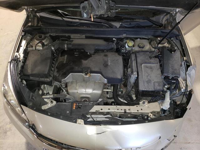 1G11F5SL3FF262617 - 2015 CHEVROLET MALIBU LTZ ბეჟი ფოტო 11