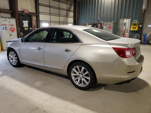 1G11F5SL3FF262617 - 2015 CHEVROLET MALIBU LTZ ბეჟი ფოტო 2