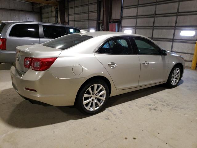 1G11F5SL3FF262617 - 2015 CHEVROLET MALIBU LTZ ბეჟი ფოტო 3
