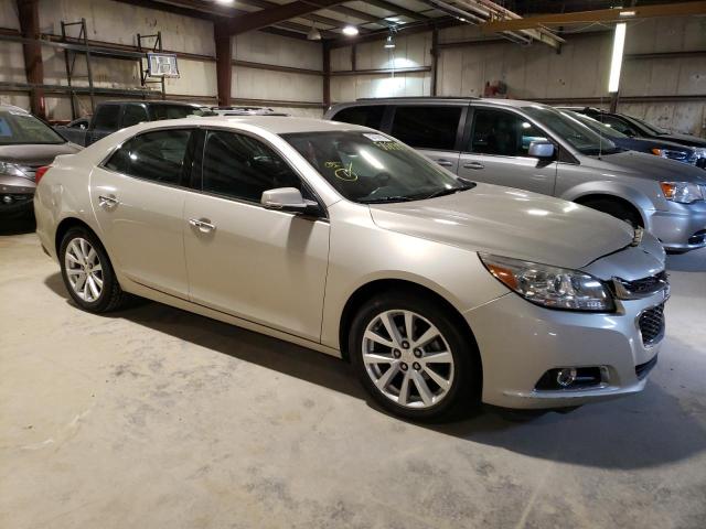 1G11F5SL3FF262617 - 2015 CHEVROLET MALIBU LTZ ბეჟი ფოტო 4