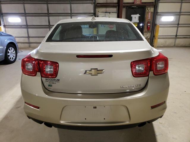 1G11F5SL3FF262617 - 2015 CHEVROLET MALIBU LTZ ბეჟი ფოტო 6