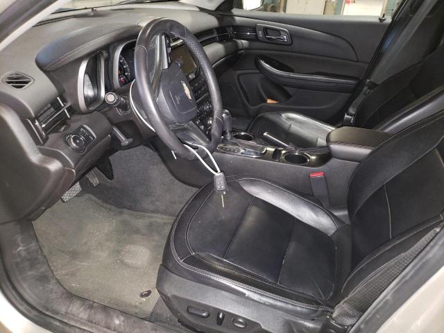 1G11F5SL3FF262617 - 2015 CHEVROLET MALIBU LTZ ბეჟი ფოტო 7