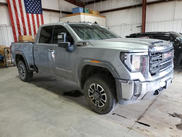 1GT29ME74RF144611 - 2024 GMC SIERRA K2500 SLE SILVER photo 4