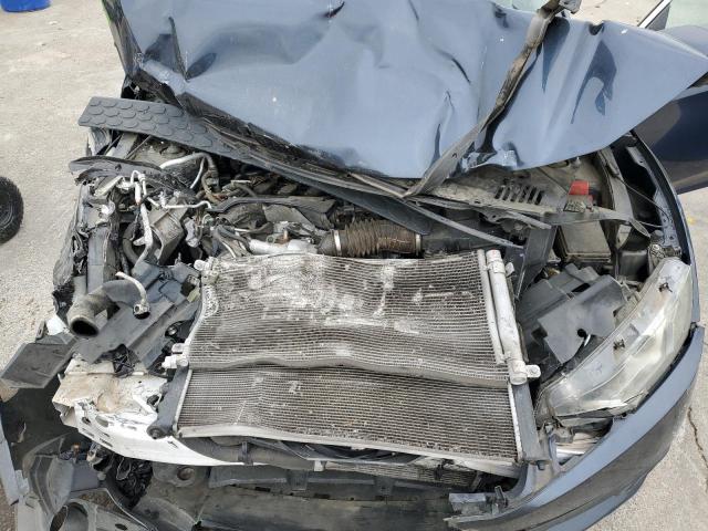 19XFC1F74JE001754 - 2018 HONDA CIVIC EXL BLUE photo 11