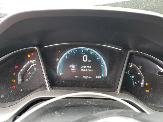 19XFC1F74JE001754 - 2018 HONDA CIVIC EXL BLUE photo 9