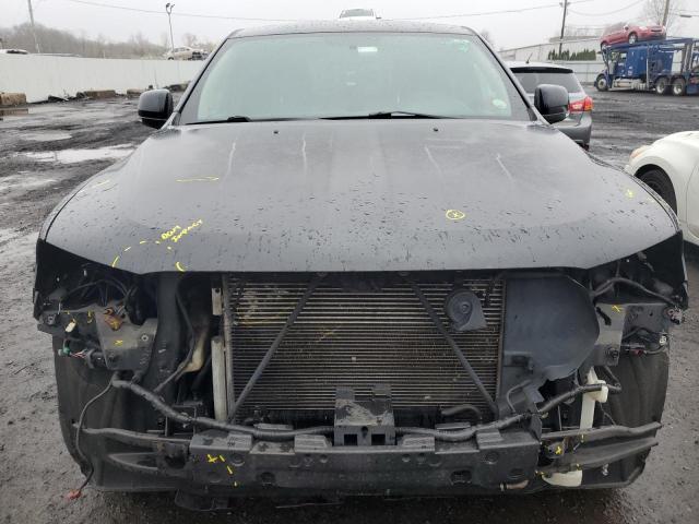 1C4SDJCT0DC672069 - 2013 DODGE DURANGO R/T BLACK photo 5