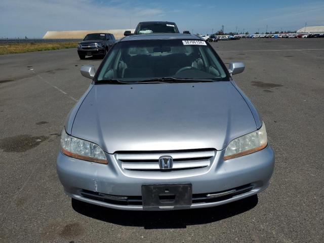 JHMCG56742C026241 - 2002 HONDA ACCORD SE SILVER photo 5