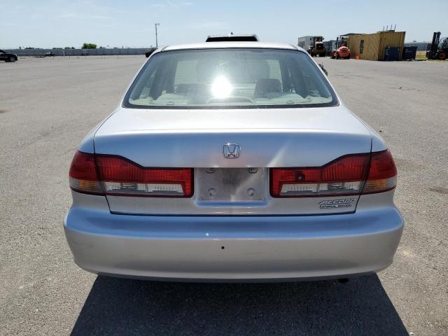 JHMCG56742C026241 - 2002 HONDA ACCORD SE SILVER photo 6