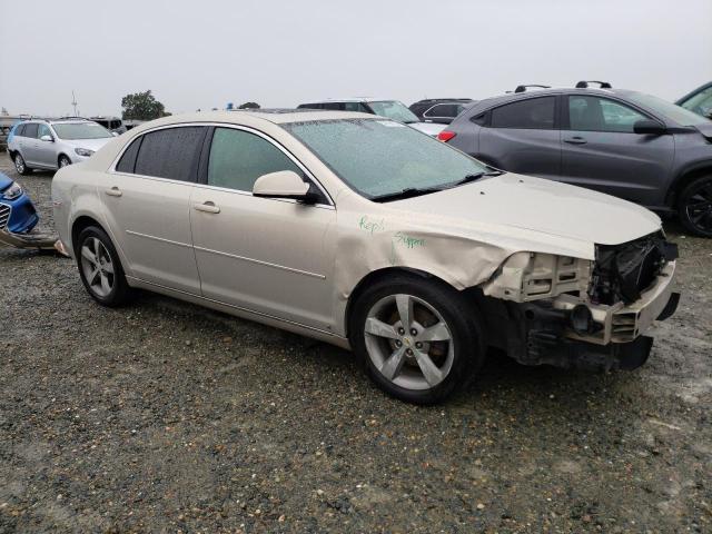 1G1ZF57599F149871 - 2009 CHEVROLET MALIBU HYBRID GOLD photo 4