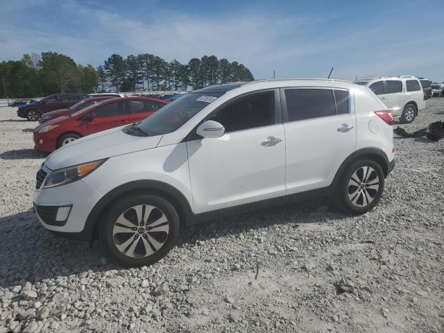 2011 KIA SPORTAGE EX, 