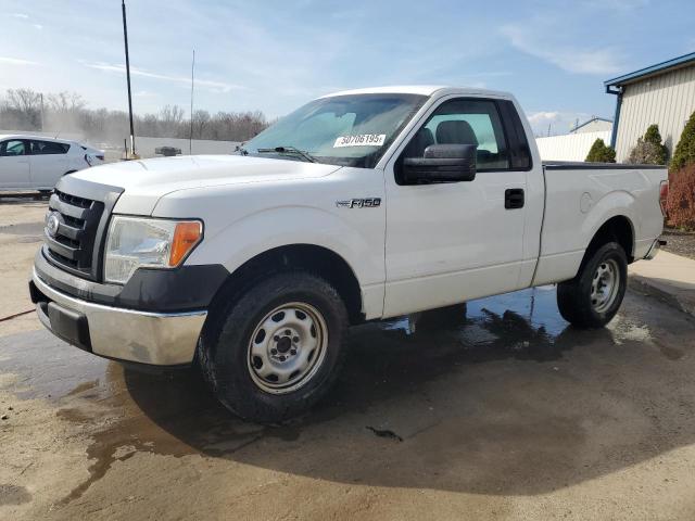 2011 FORD F150, 