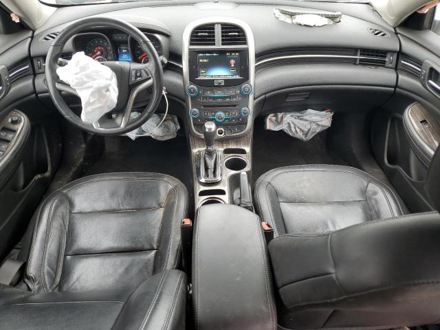 1G11H5SLXEF282680 - 2014 CHEVROLET MALIBU LTZ WHITE photo 8