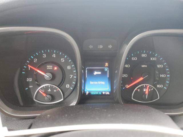 1G11H5SLXEF282680 - 2014 CHEVROLET MALIBU LTZ WHITE photo 9