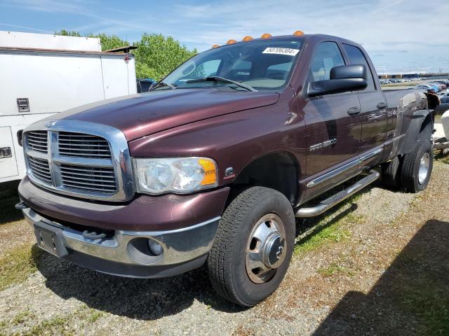 2004 DODGE RAM 3500 ST, 