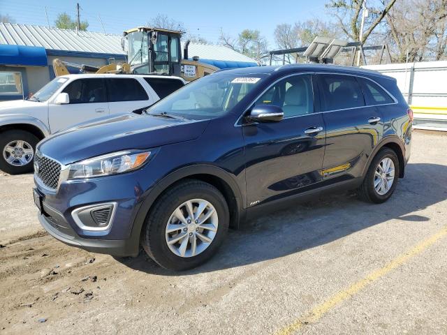 2017 KIA SORENTO LX, 