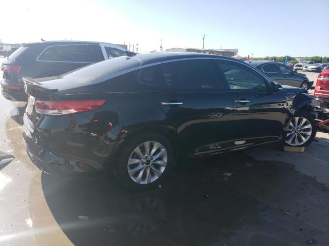 5XXGU4L37HG135843 - 2017 KIA OPTIMA EX BLACK photo 3