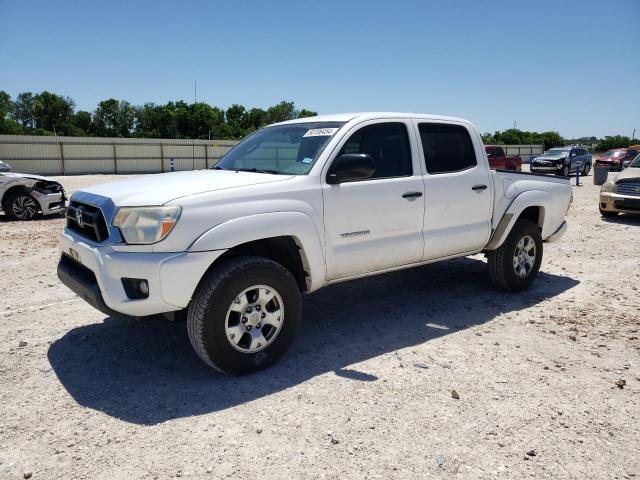 2014 TOYOTA TACOMA DOUBLE CAB PRERUNNER, 