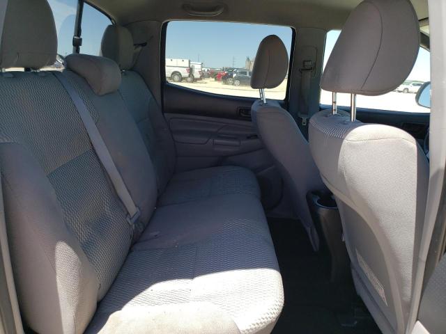 5TFJU4GN3EX063772 - 2014 TOYOTA TACOMA DOUBLE CAB PRERUNNER WHITE photo 10