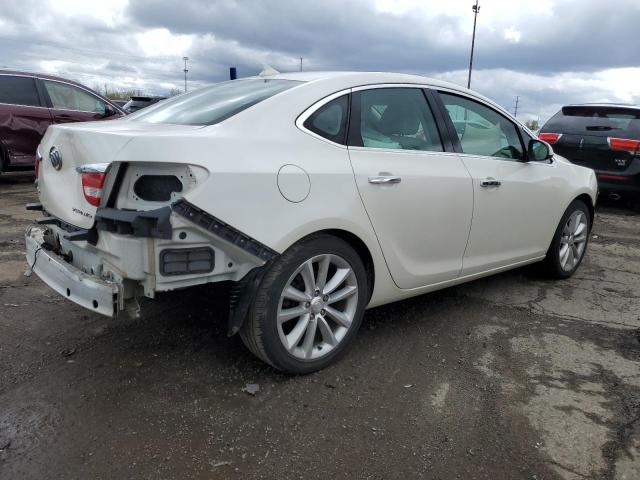 1G4PS5SK6D4174797 - 2013 BUICK VERANO WHITE photo 3