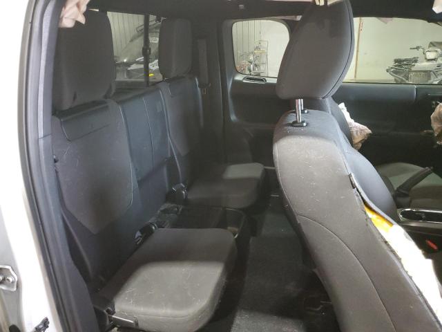 5TFSZ5AN7HX055375 - 2017 TOYOTA TACOMA ACCESS CAB თეთრი ფოტო 10