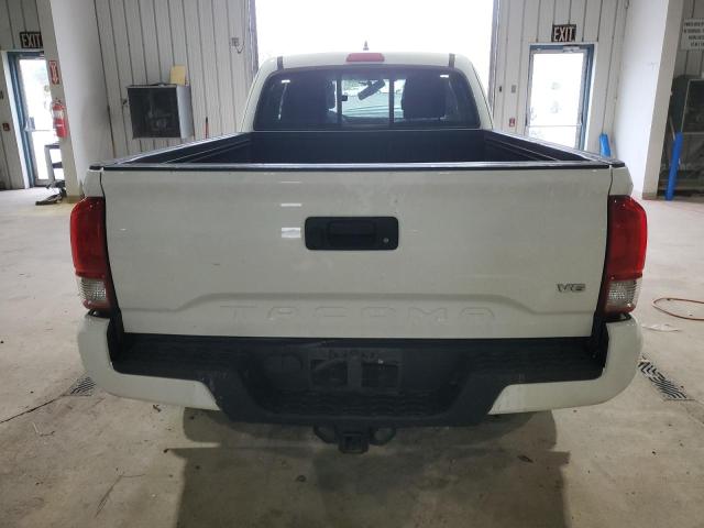 5TFSZ5AN7HX055375 - 2017 TOYOTA TACOMA ACCESS CAB თეთრი ფოტო 6