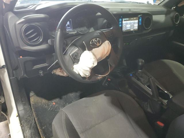 5TFSZ5AN7HX055375 - 2017 TOYOTA TACOMA ACCESS CAB თეთრი ფოტო 8