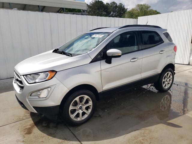 2020 FORD ECOSPORT SE, 