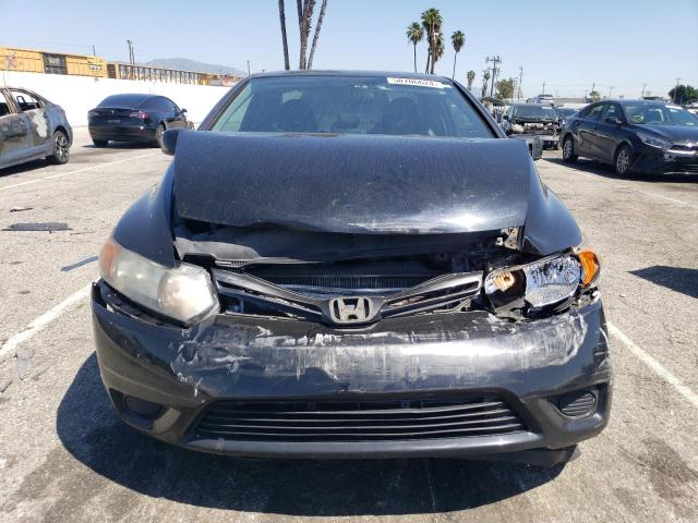 2HGFG129X8H504622 - 2008 HONDA CIVIC EXL შავი ფოტო 5