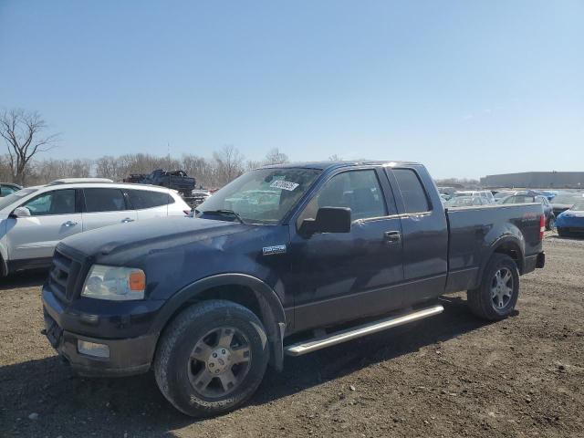 2004 FORD F150, 