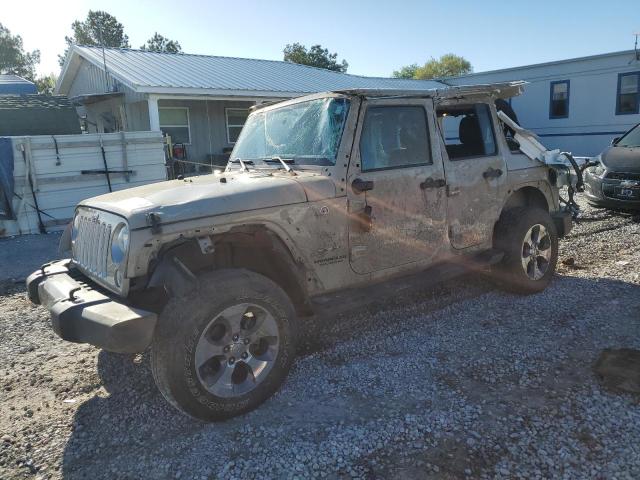 2016 JEEP WRANGLER U SAHARA, 