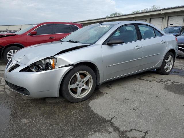 2009 PONTIAC G6, 