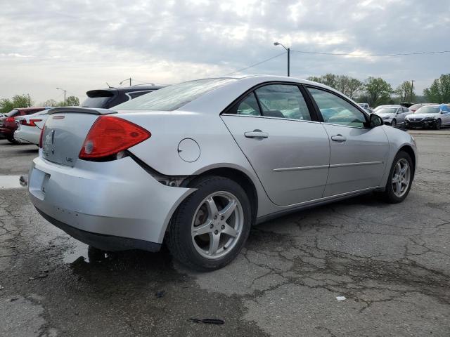 1G2ZG57N694221713 - 2009 PONTIAC G6 SILVER photo 3