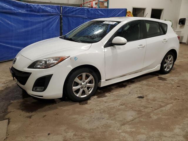 2011 MAZDA 3 S, 