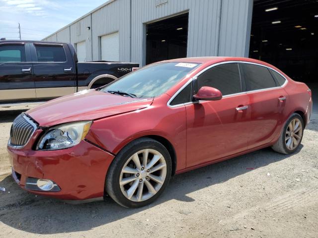 1G4PR5SK0E4237437 - 2014 BUICK VERANO CONVENIENCE MAROON photo 1