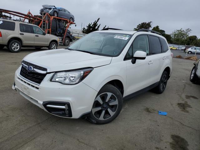 2018 SUBARU FORESTER 2.5I PREMIUM, 